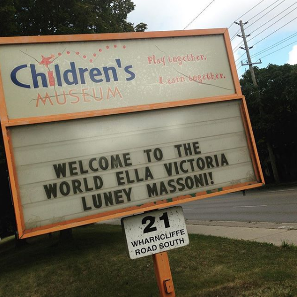 In 2013 the Children's Museum announced it would leave its current home on 21 Wharncliffe Road, where it has been for the past 35 years.