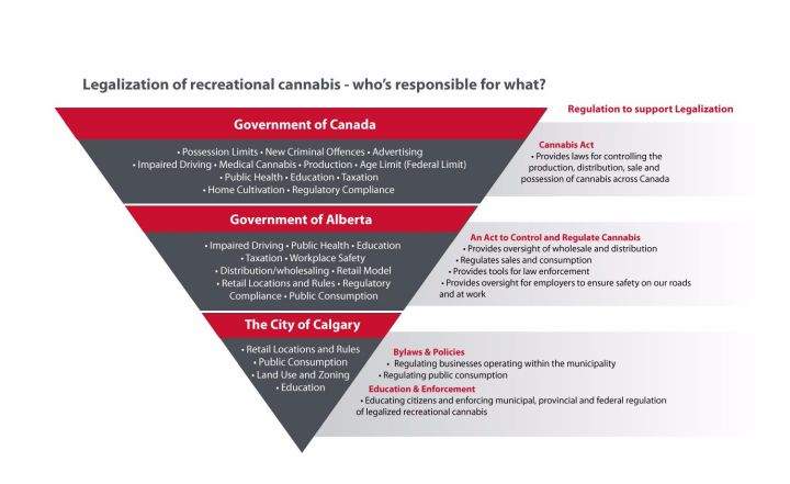 Calgary considering where cannabis retail stores can set up - image