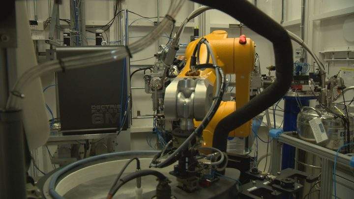 The Canadian Light Source has solved one thousand protein structures using data collected with the synchrotron in Saskatoon.