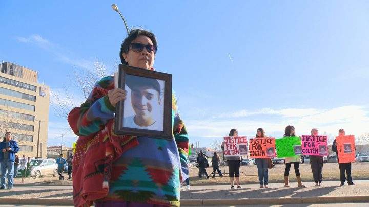 Colten Boushie’s family ‘extremely upset’ RCMP clear themselves of wrongdoing - image