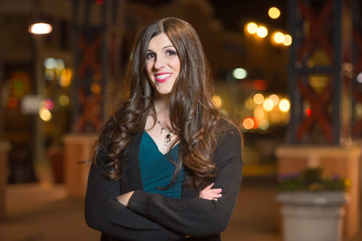 Danica Roem.