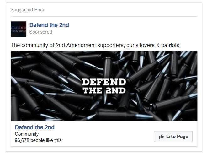 14 Facebook ads Russians allegedly used during 2016 U.S. presidential election - image