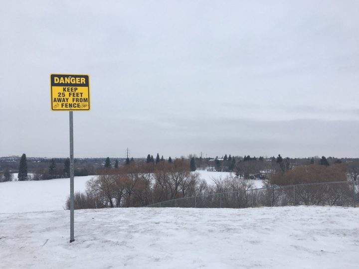 Saskatoon family seeking answers after girl breaks both legs tobogganing - image