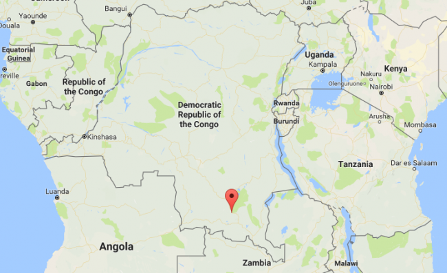 33 dead after freight train carrying fuel derails in Congo - image