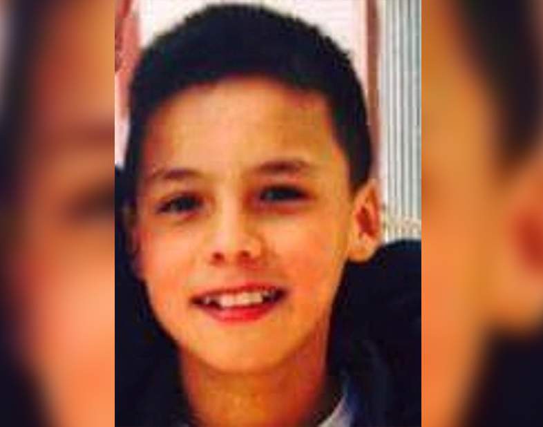 Winnipeg police are searching for missing 15-year-old Norman Thompson.