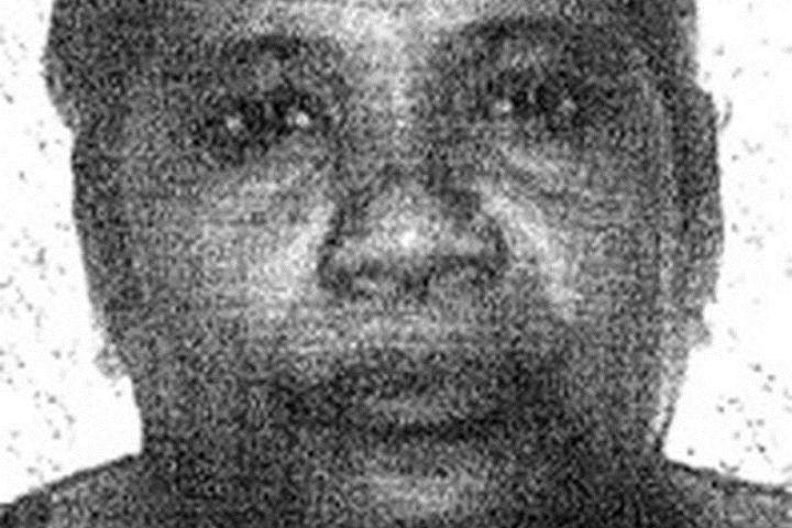 Photograph of woman sought in $300,000 fraud investigation.