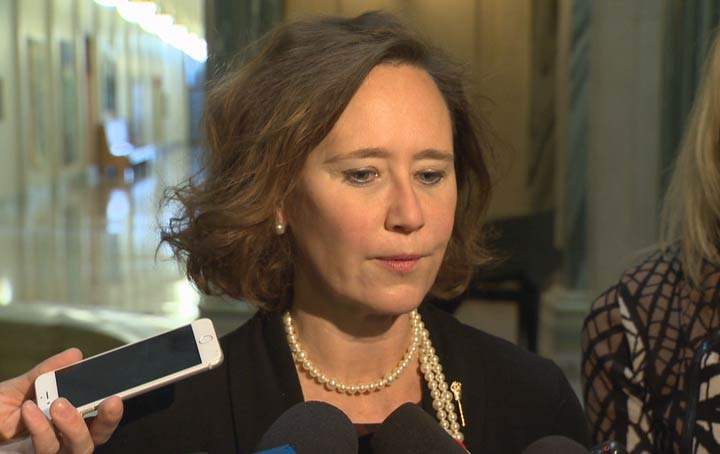 Bronwyn Erye said it might be time to discuss having a specific high school course on Indigenous history, rather than having it in elementary school social studies classes.