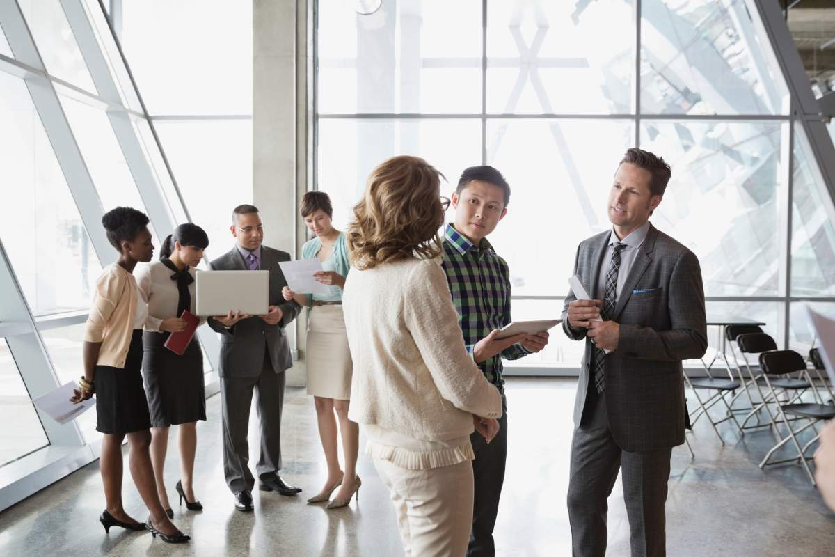 Asking for a raise, networking and culture — an introvert’s guide to the workplace - image