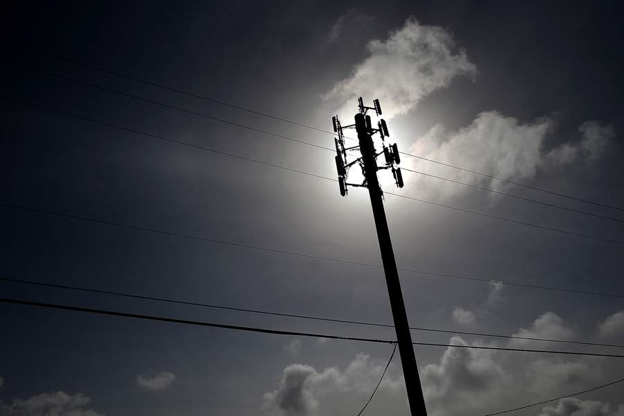 The Eastern Ontario Regional Network has issued a request for proposal for its project to improve cell service throughout the region.
