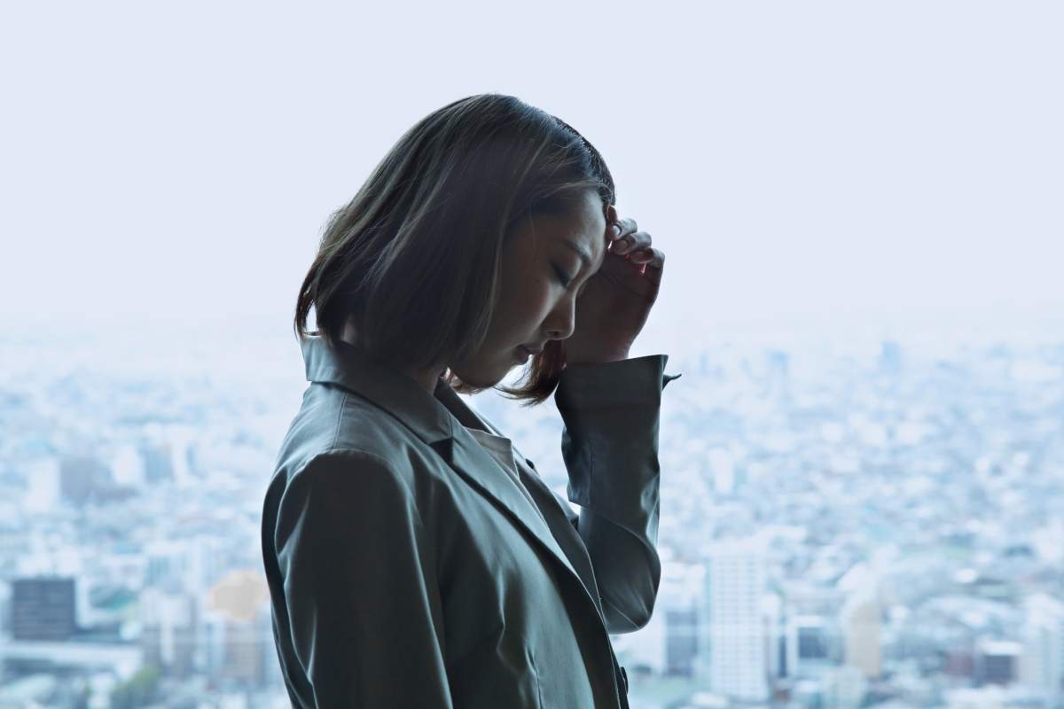 Weather changes can be a migraine trigger for some sufferers.