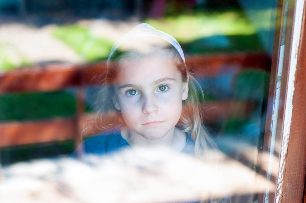 Nearly one in five children in Canada live in poverty, research shows.