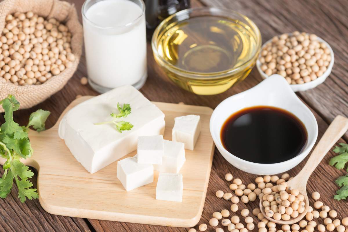 is soy healthy
