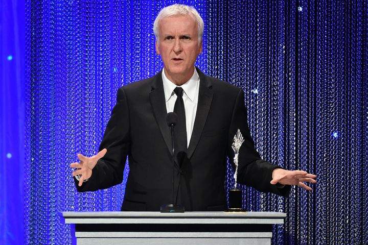 James Cameron reveals he almost hit Harvey Weinstein with his Oscar at Academy Awards - image