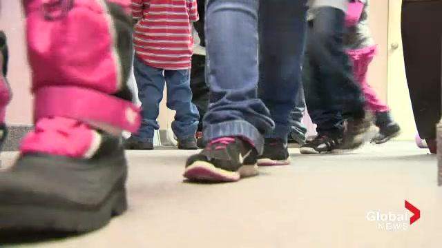 According to the Canadian Centre for Policy Alternatives, over 41,000 children are living in poverty in Nova Scotia.