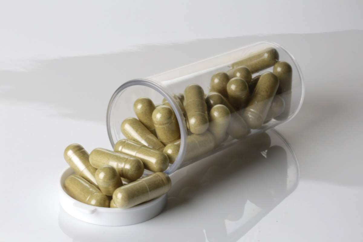 Health Canada is warning people of products that contain green tea extract. 