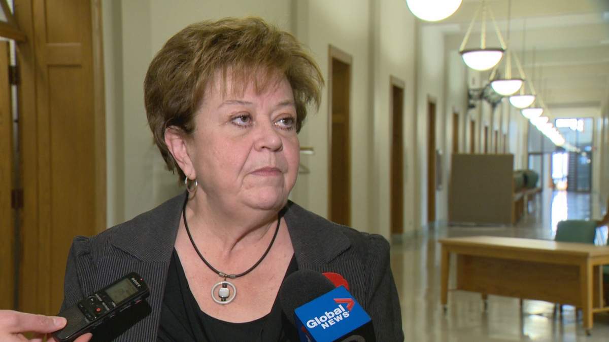 Finance Minister Donna Harpauer said, prior to the COVID-19 pandemic, Saskatchewan was on track for balanced budgets in 2019-20 and in the current fiscal year.