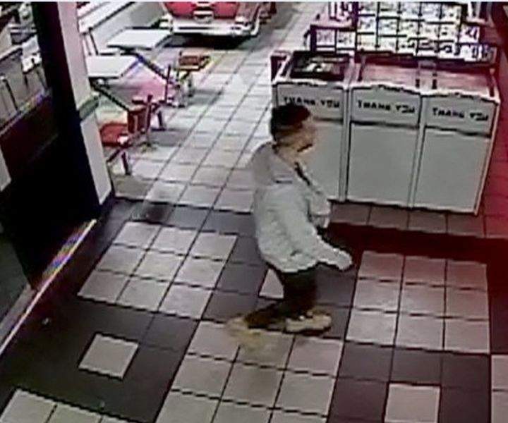 This photo of a man who police believe has information related to an April 2016 homicide in Harvest Hills were released by Calgary police Nov. 14, 2017.