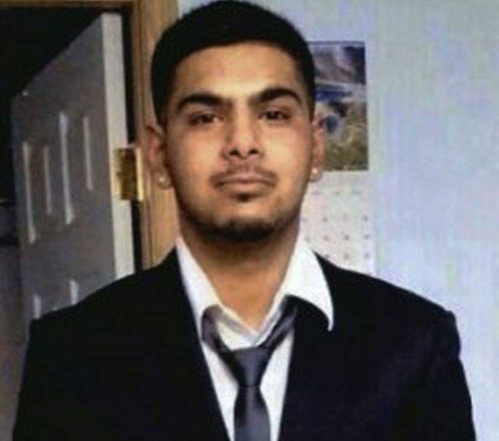 Harsimran Singh Birdi was the victim of an April 2016 homicide in Harvest Hills.