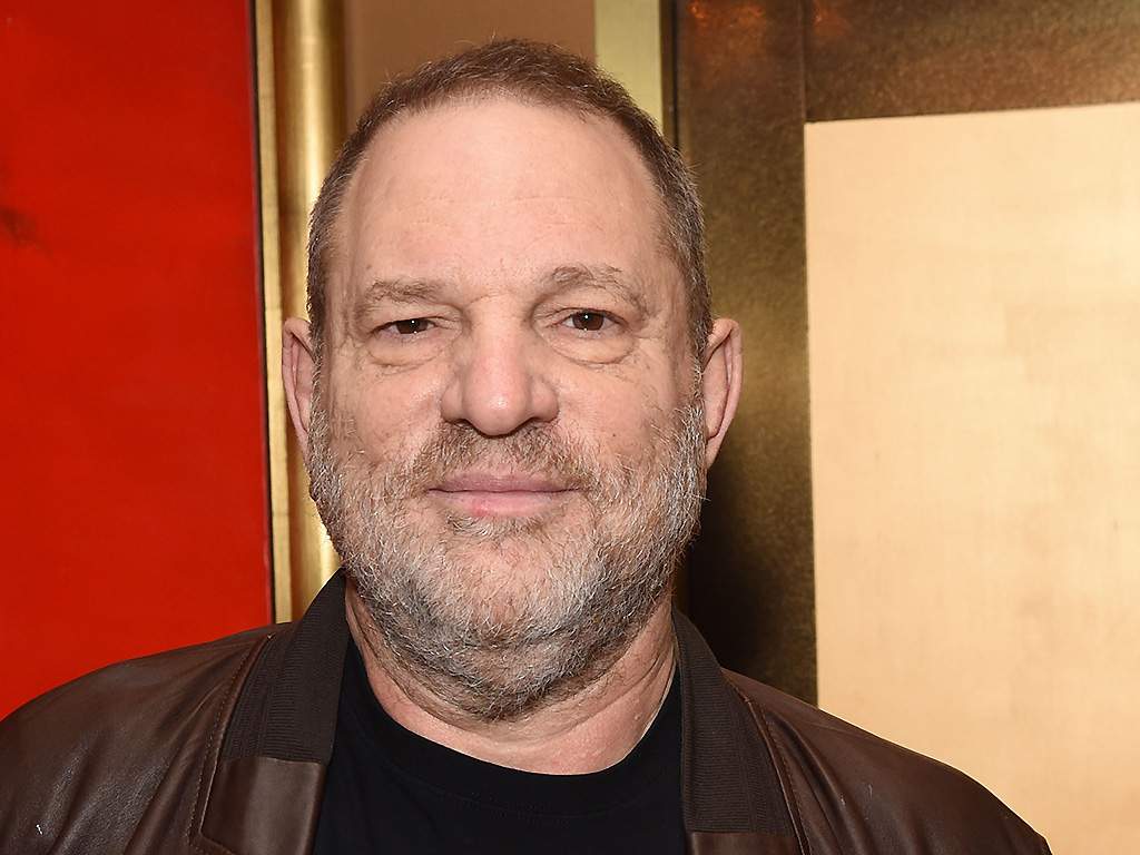 Harvey Weinstein