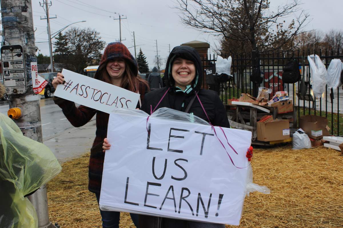 Fanshawe extends semester again, after Ontario college faculty reject contract offer - image