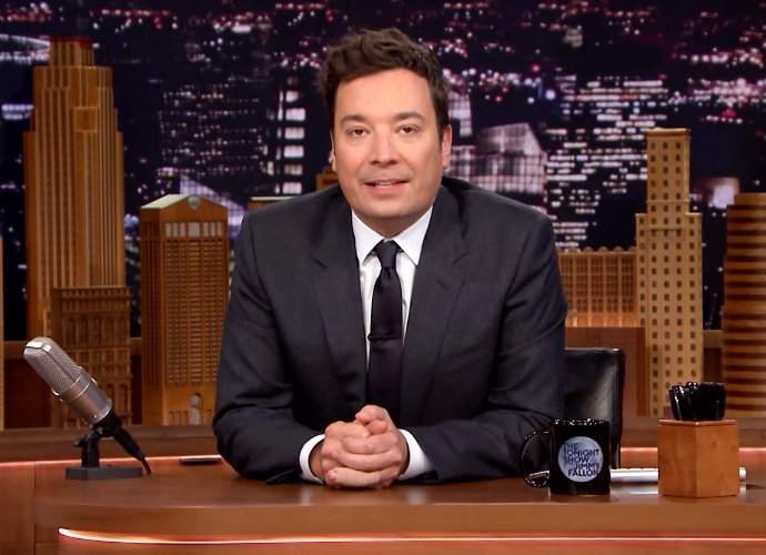 Jimmy Fallon at the helm of The Tonight Show.