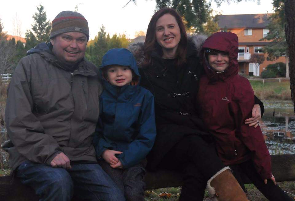 Keven Drews, a journalist with the Canadian Press, is hoping to raise about $635,000 for cancer treatment in Seattle.