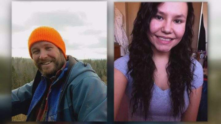 Teacher Adam Wood and teacher’s aide Marie Janvier are remembered through Saskatchewan’s GeoMemorial Program.