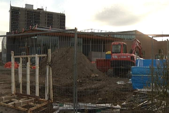 Peterborough main library re-opening delayed until early 2018 - image