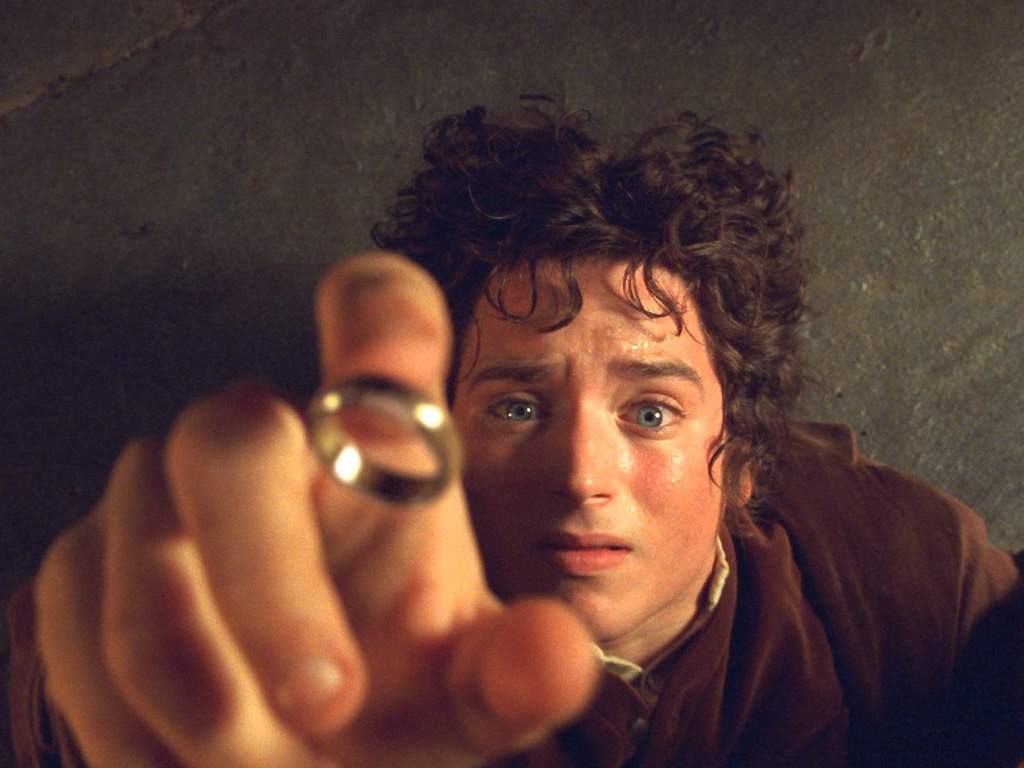 The Lord of the Rings: The Fellowship of the Ring