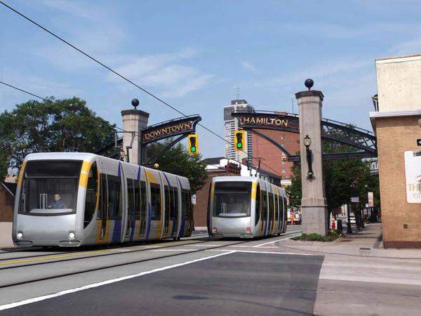 Ontario's transportation minister could be meeting with Hamilton City Council in the near future, to discuss responsbility for potential cost overruns involving the LRT project.
