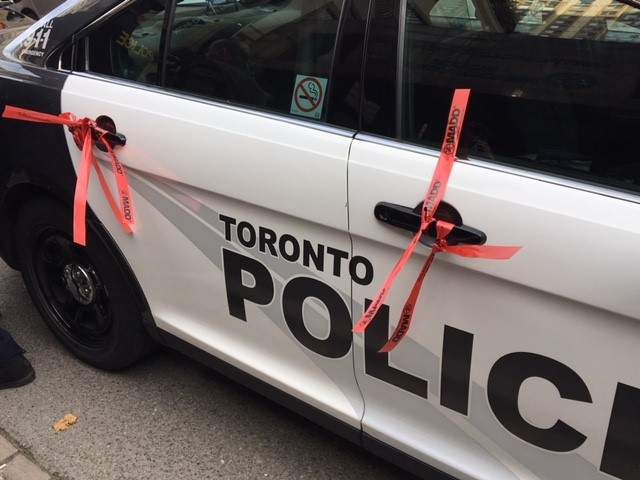 Project Red Ribbon kicks off in Toronto. for the 30th year in a row.