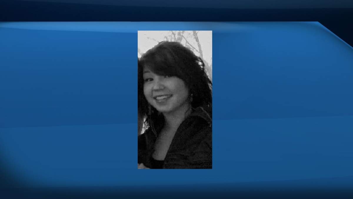 Mandi Leigh Bouchier was reported missing Oct. 28. Police believe she is with a man wanted in connected with a first-degree murder.