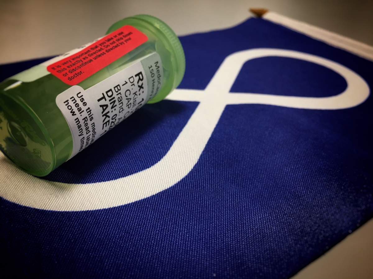 Senior Métis citizens now have access to  prescription drug benefits.