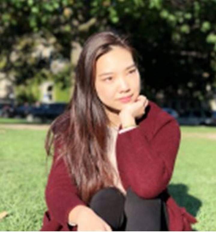 Juanwen Zhang, 20, was found safe Saturday afternoon.