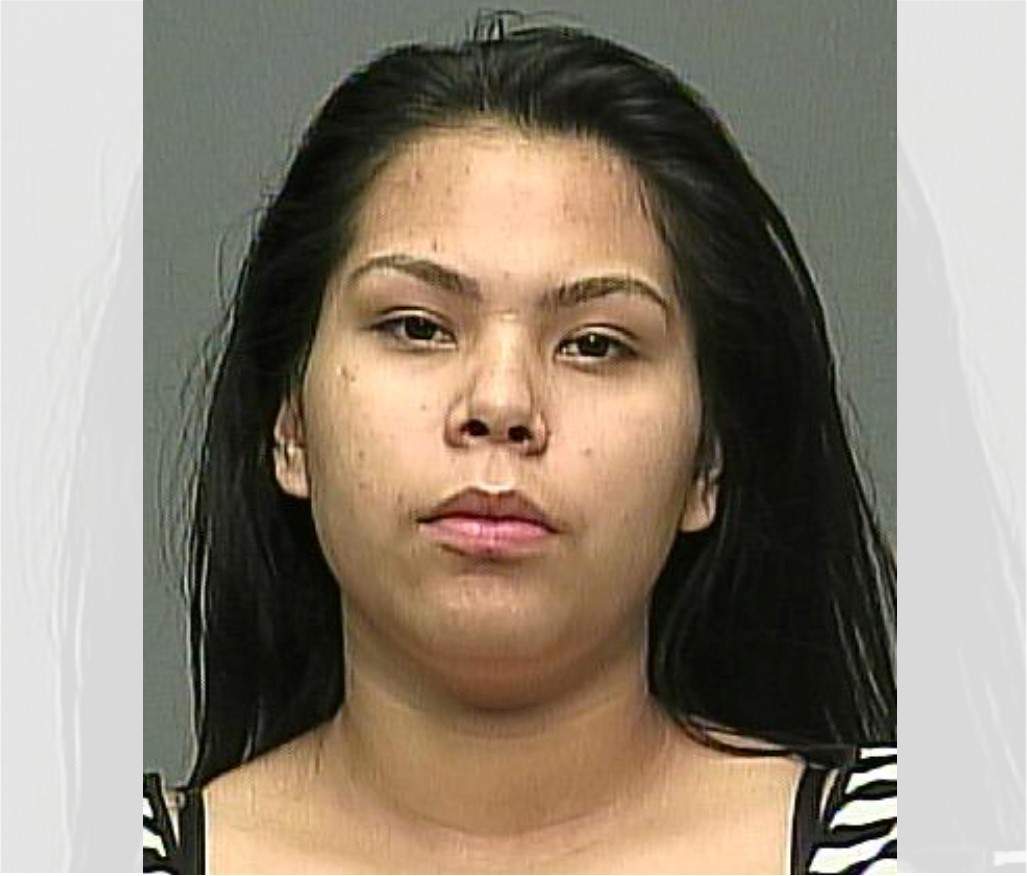 16-year-old Peri Anne Spence was last seen in Winnipeg Oct. 16, 2017.