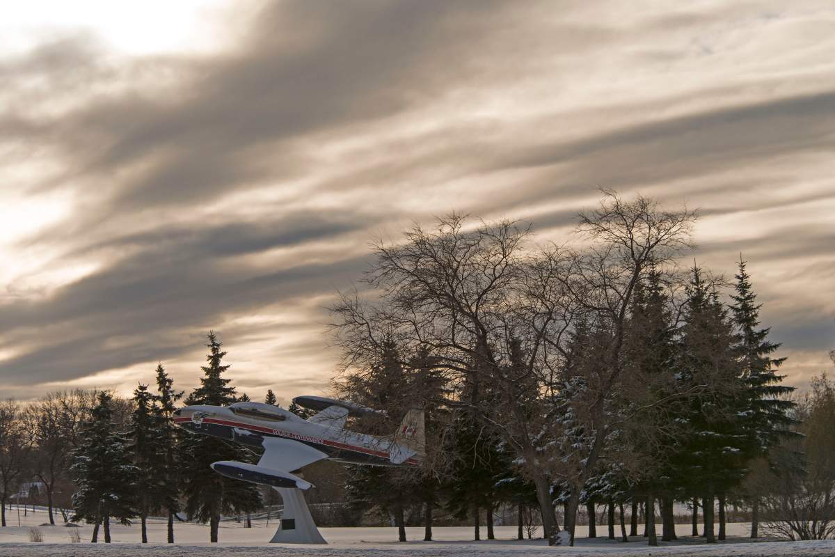 Mild temperatures with a bit more snow coming this week.