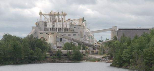 Unimin Canada says their nephaline mine at Nephton will eventually close.
