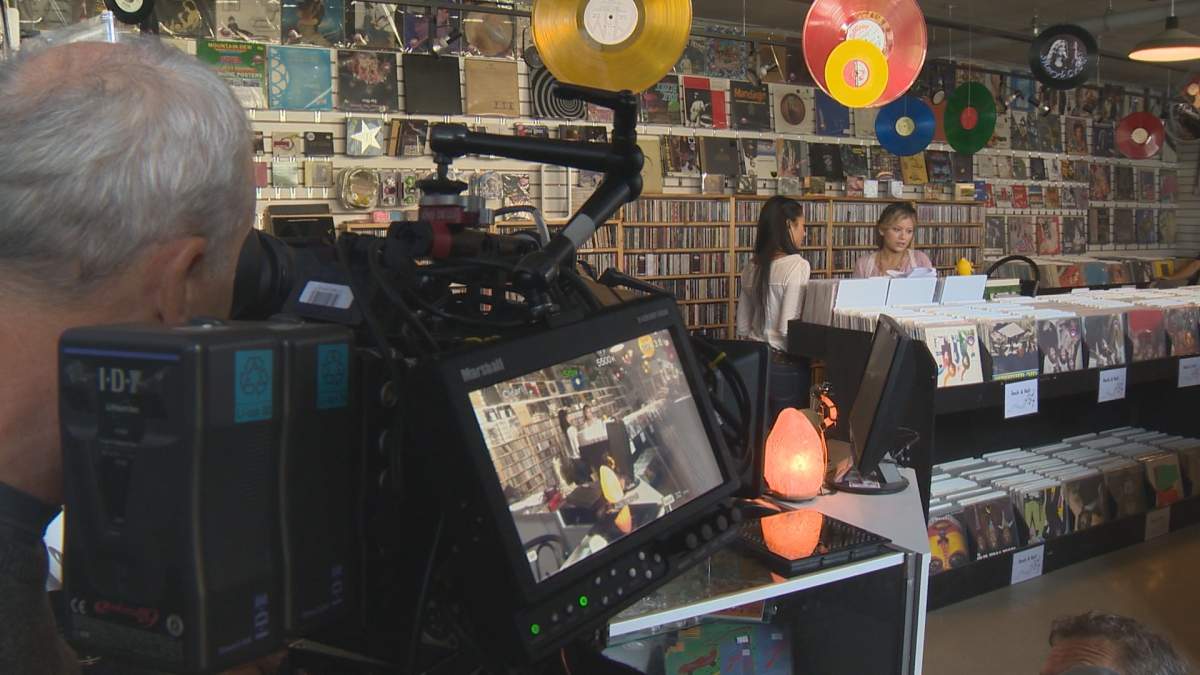 More film production in the Okanagan - image