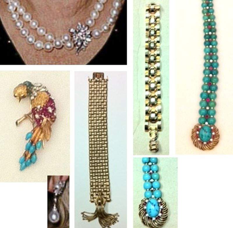 Toronto police say custom jewelry stolen on Sept. 22 is worth an estimated $2 million.