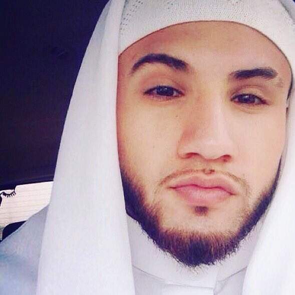 Picture of Mohammed Omar.