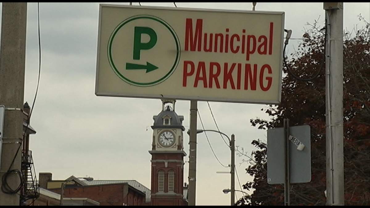 Peterborough DBIA fires back at proposed parking fee increases - image