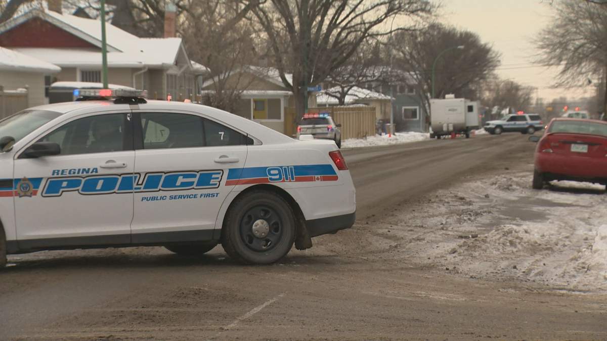 Several people are in police custody following a high-risk search warrant in a home on the 2000-block of Princes Street.
