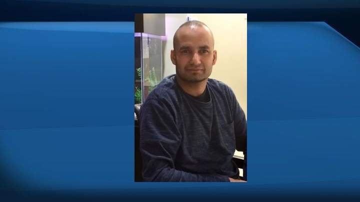 A photo of Randeep Singh Dhaliwal, 39, who was found dead in a Pineridge home in Calgary in November 2017.
