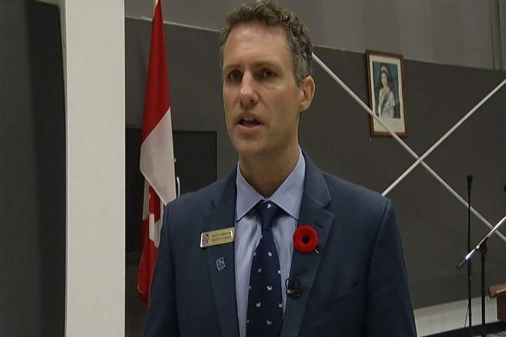 RBC regional vice-president Scott Mancini.
