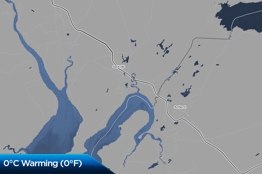 Two Canadian places that could be under water in 100 years — or sooner - image