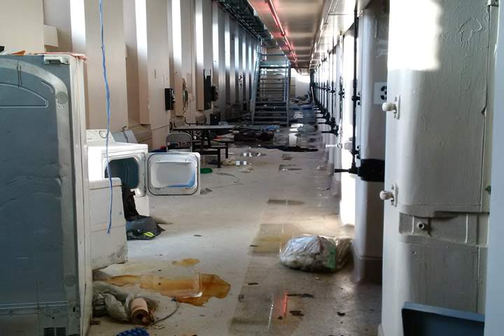 New report lays the blame on Correctional Service of Canada for a deadly riot at the Saskatchewan Penitentiary.