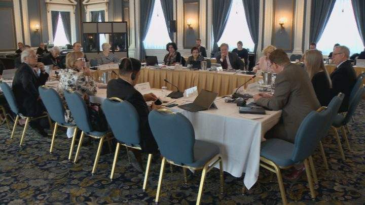 Sask. business leaders sound off to Senate committee over proposed tax changes - image
