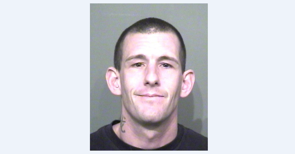 RCMP say Michael Shawn Boyer, 41, is considered armed and dangerous.