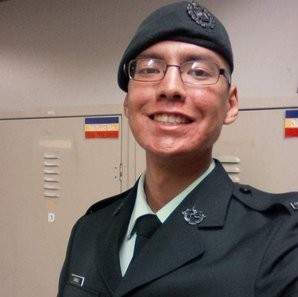 Cpl. Nolan Caribou was found dead November 18 after participating in an Army Reserve training exercise.
