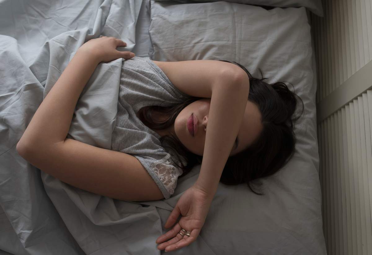When was the last time you had a good night's sleep?.
